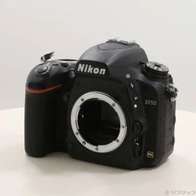 ソフマップ 〔中古品〕 Nikon D750 ボディ【269】