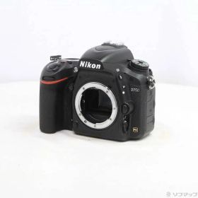 ソフマップ 〔中古品〕 Nikon D750 ボディ【348】