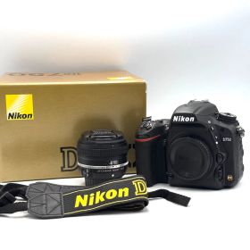 【本格撮影を楽しめる/動作品】Nikon ニコン ボディ デジタル一眼レフカメラ D750 デジタルカメラ カメラボディ フルサイズ ニコンFX Fマウント中古カメラ