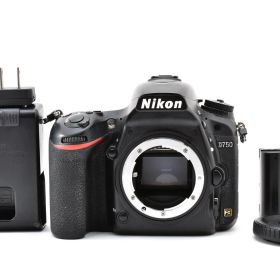 ★動作品★ ニコン NIKON D750 ボディ デジタル一眼レフカメラ OB4551 #448