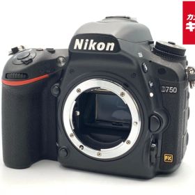 【中古】 【難あり品】 ニコン D750 ボディ