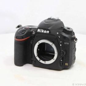 ソフマップ 〔中古品〕 Nikon D750 ボディ【262】