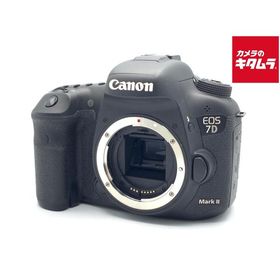 【中古】 【並品】 キヤノン EOS 7D MarkII ボディ
