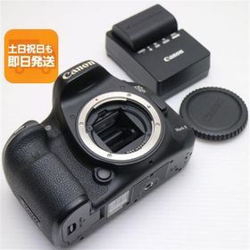 美品 EOS 7D Mark II ブラック 即日発送 一眼レフ Canon 本体 あすつく 土日祝発送OK