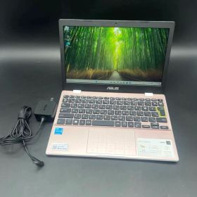 ◯ASUS ノートパソコン ローズピンク E210KA-GJ03PWS