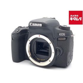 【中古】 【並品】 キヤノン EOS 9000D ボディ