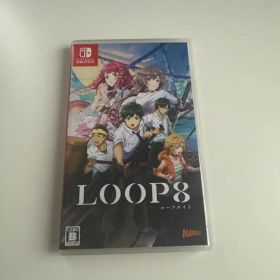Nintendo Switch LOOP8 ループエイト