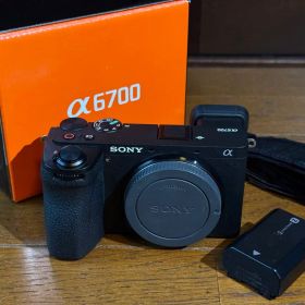 α6700 新品 173,980円 中古 155,000円 | ネット最安値の価格比較