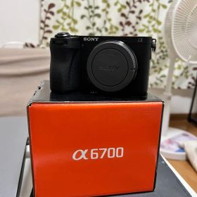 SONY a6700 ボディ ミラーレス一眼