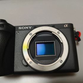 SONY α6700 ボディ ミラーレス一眼