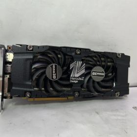 [中古PCパーツ] GeForce GTX 1080 TWIN X2 N1080-1SDN-P6DN [PCIExp 8GB]