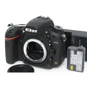 【全額返金保証】並品｜ニコン D750 ボディ（センサー清掃済み） CA01-R5876-3V1C