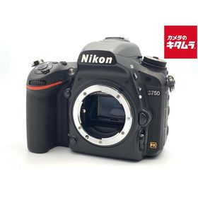 【中古】 【難あり品】 ニコン D750 ボディ