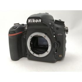 【中古】Nikon D750 ボディ【新宿2】保証期間１ヶ月【ランクB】