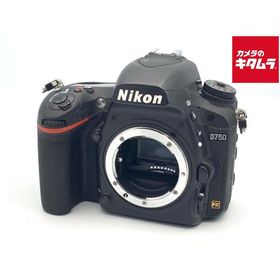 【中古】 【良品】 ニコン D750 ボディ