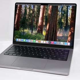 MacBook Pro 14インチ M1 Pro / M1 Max (2021) 中古 | ネット最安値の