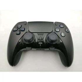 【中古】SONY DualSense Edge ワイヤレスコントローラー CFI-ZCP1J01 [ミッドナイト ブラック]【ECセンター】保証期間1週間【ランクB】