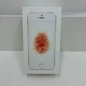 ❥道7553 iPhone SE 第1世代 Rose Gold 32GB