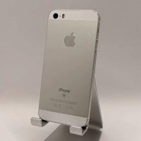 iPhone SE 第一世代32GB バッテリー89% シルバー 本体 260