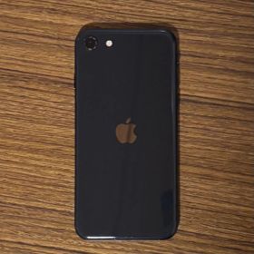 iPhone SE 2代目 ブラック