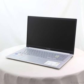 〔中古〕ASUS(エイスース) VivoBook S15 S533EA S533EA-BQ032TS ドリーミーホワイト〔305-ud〕
