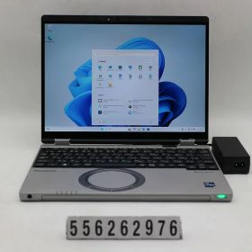 Panasonic CF-QR4RDRAS Core i5 1345U 1.6GHz/16GB/256GB(SSD)/12.4W/WUXGA+(1920x1280) タッチパネル/Win11【中古】【20260707】