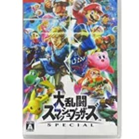 【Nintendo】【未使用品】任天堂 『大乱闘スマッシュブラザーズ SPECIAL』switch ゲームソフト 1週間保証【中古】
