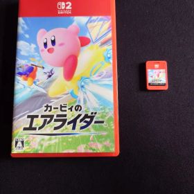 カービィのエアライダー Nintendo Switch 2 ソフト