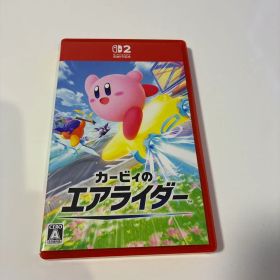 カービィのエアライダー Nintendo Switch 2