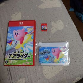 Switch2 カービィのエアライダー