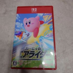 Switch2 カービィのエアライダー