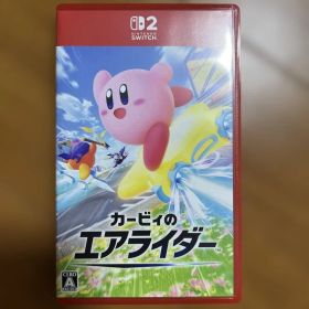カービィのエアライダー Nintendo Switch 2