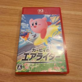 Switch2 カービィのエアライダー