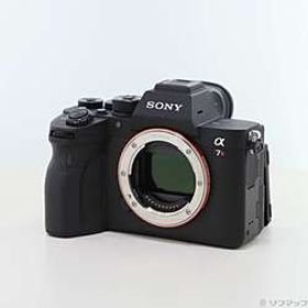 α7R IV ILCE-7RM4A ボディ
