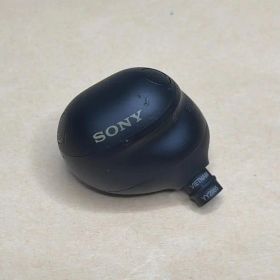 ワイヤレスイヤホン SONY WF-1000XM6 ブラック イヤホン本体 左