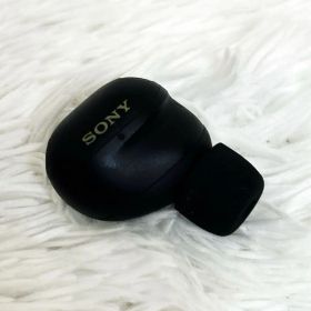 ✨美品✨SONY WF-1000XM6 左 ブラック ワイヤレスイヤホン