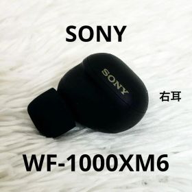 【新品同様品】SONY WF-1000XM6 右 ブラック ワイヤレスイヤホン