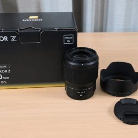 NIKKOR Z 50mm f/1.8 S 単焦点レンズ