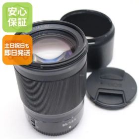 美品 NIKON NIKKOR Z 85mm f/1.8 S 望遠単焦点レンズ Zマウント 即日発送 土日祝発送OK