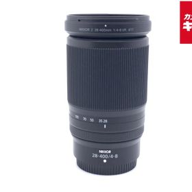 【中古】 【良品】 ニコン NIKKOR Z 28-400mm f/4-8 VR | nikon デジカメ カメラ レンズ 動作確認済み