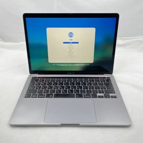 ★中古Bランク/30日保証/セキュリティソフト付き★ Apple MacBook Pro (13-inch, 2020, Thunderbolt 3ポートx 4)【A2251】 (RM2367) ［Core i7 1068NG7 32GB 500GB］