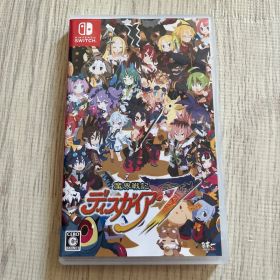 魔界戦記ディスガイア7