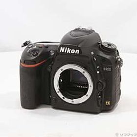 Nikon D750 ボディ