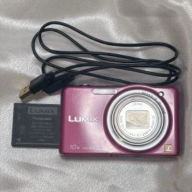 【美品】LUMIX DMC-SZ7 ピンク
