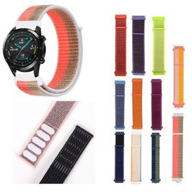 garmin Venu 2 / vivoactive 4 / Garmin Active ガーミン Forerunner 265 255 ベルトマジックテープ 時計バンド ループナイロンバンド コンパチブル バンド交換