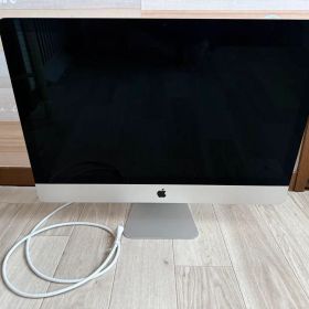 iMac 27インチ Retina 5K Late2015 1TBメモリ24GB
