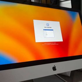 iMac 27インチ Retina 5Kディスプレイモデル