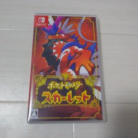 ポケットモンスター スカーレット