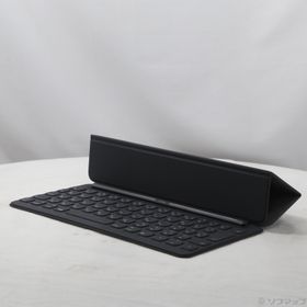 (中古)Apple 10.5インチ iPad Pro用 Smart Keyboard MPTL2J/A(377-ud)