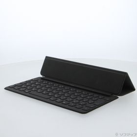 (中古)Apple 10.5インチ iPad Pro用 Smart Keyboard MPTL2J/A(377-ud)